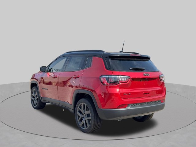 New 2026 Jeep Compass Limited w/ Sun, Sound & Navigation Group AWD/4WD image 7