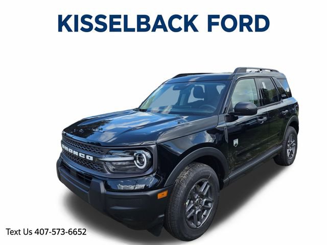 New 2025 Ford Bronco Sport Big Bend image 7