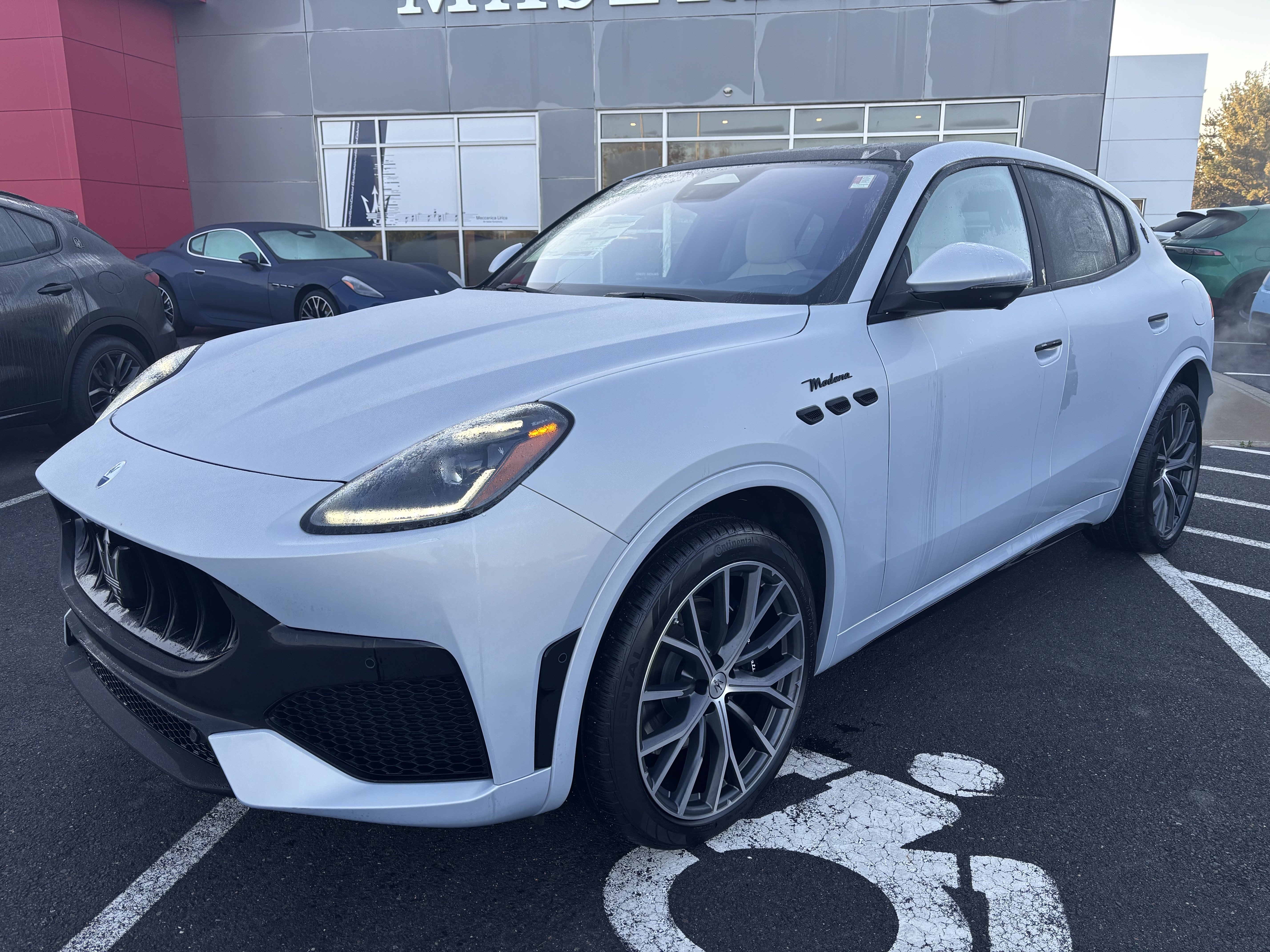 New 2027 Maserati Grecale Modena AWD/4WD image 3