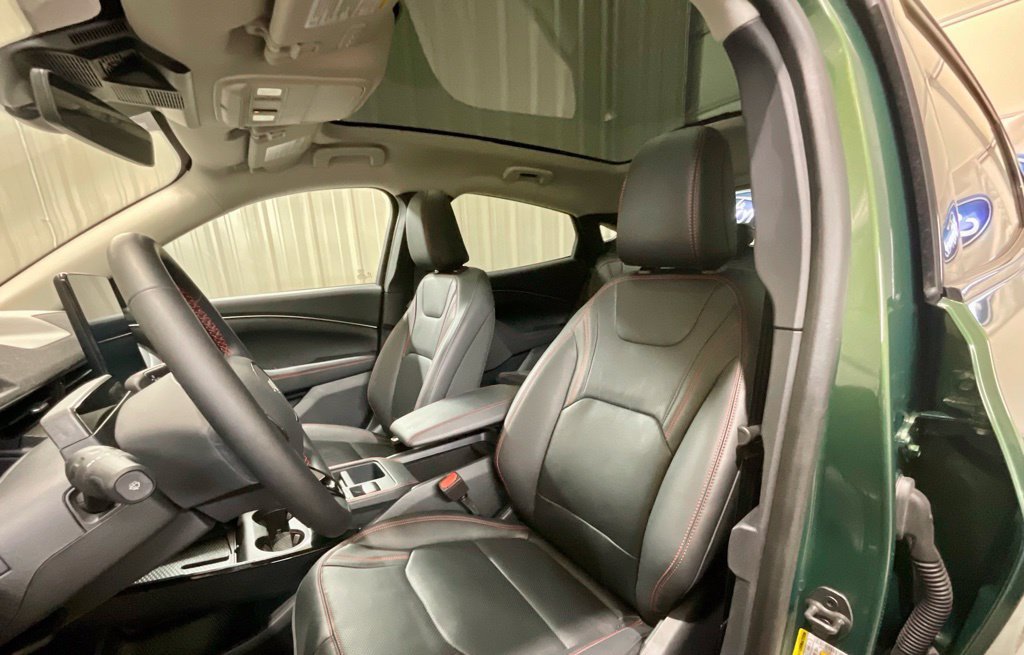 Used 2025 Ford Mustang Mach-E Premium w/ Sport Appearance Package RWD image 9
