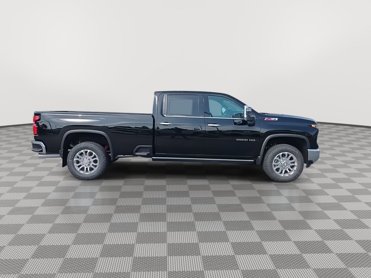 New 2025 Chevrolet Silverado 3500 LTZ w/ LTZ Premium Package image 7