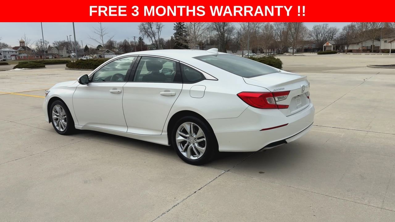 Used 2018 Honda Accord LX image 6