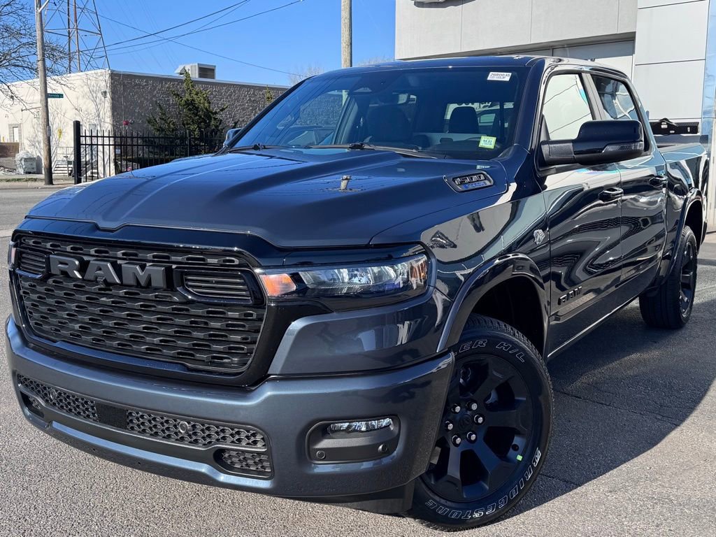 New 2026 RAM 1500 4x4 Crew Cab image 3