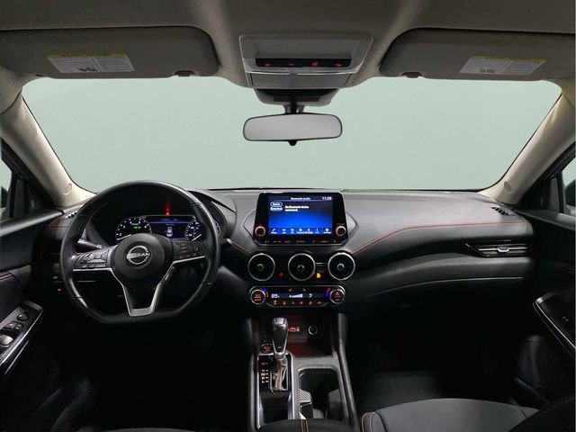 Certified 2024 Nissan Sentra SR image 21