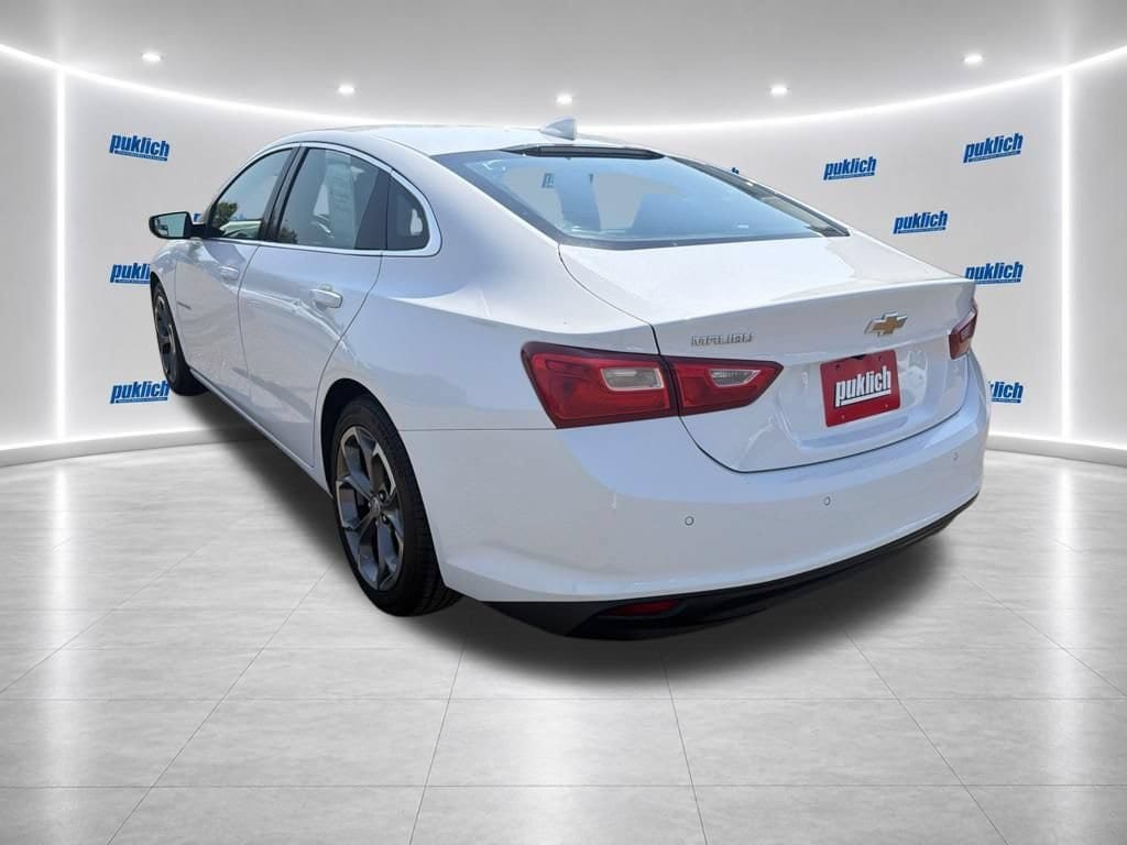 Certified 2024 Chevrolet Malibu LT FWD image 7