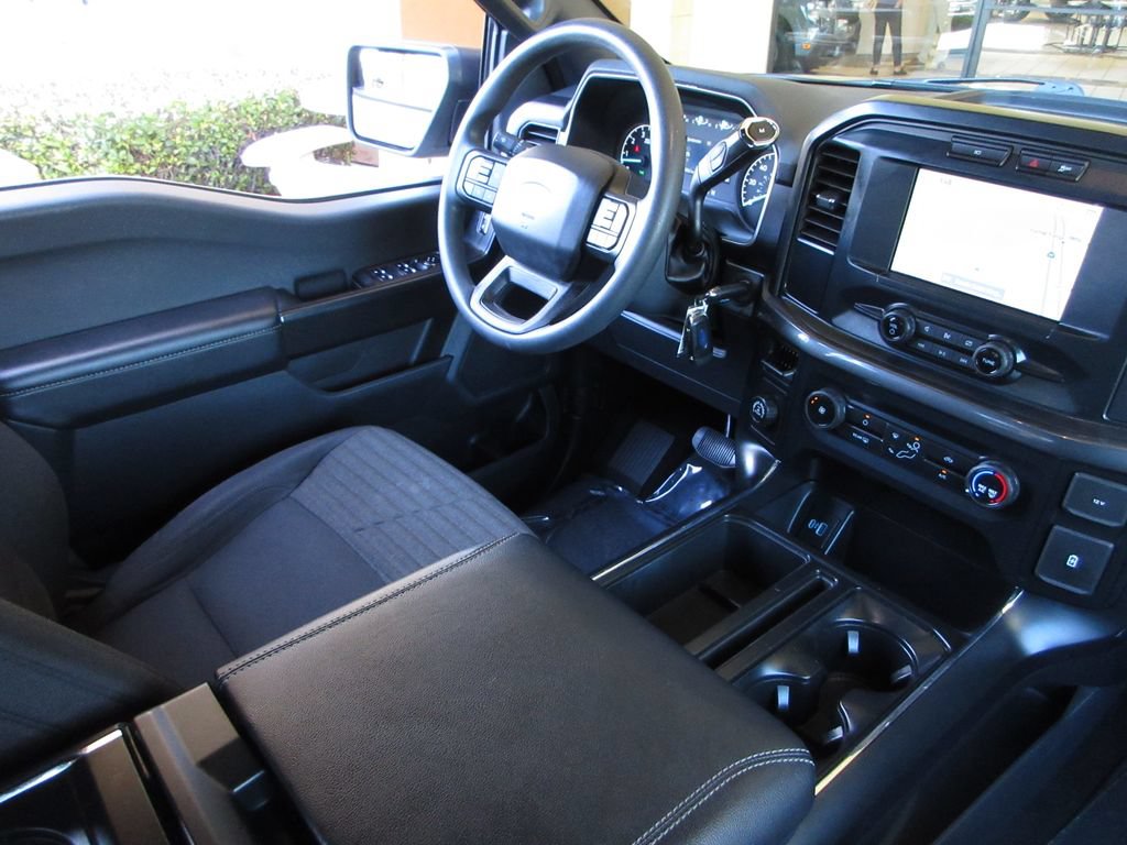 Certified 2023 Ford F150 XL w/ STX Appearance Package RWD image 21