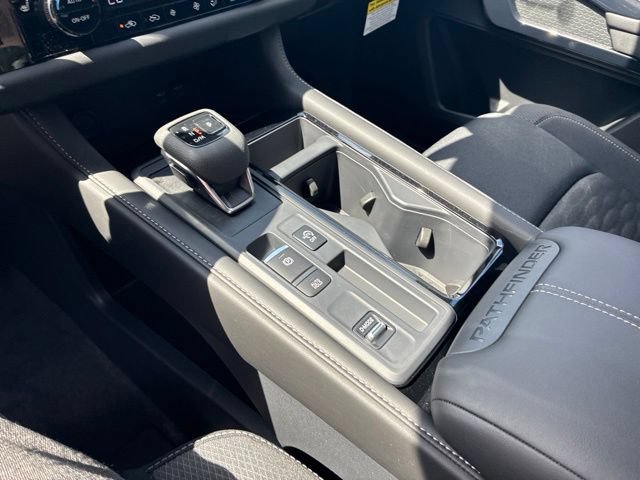 New 2026 Nissan Pathfinder SV FWD image 13