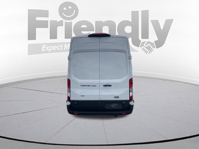 New 2026 Ford Transit 250 148 High Roof Extended AWD image 7