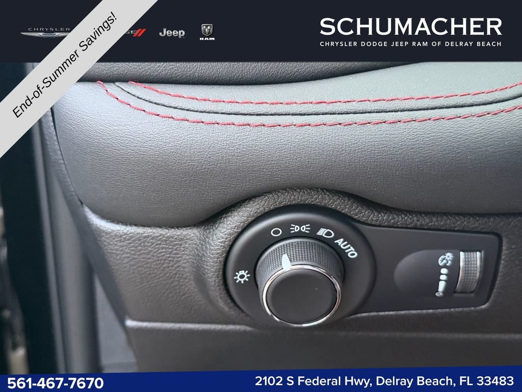 New 2026 Dodge Durango R/T AWD/4WD image 18