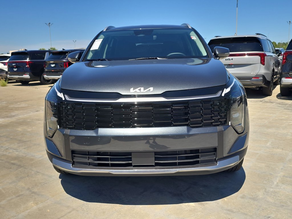 New 2026 Kia Sportage EX AWD/4WD image 3