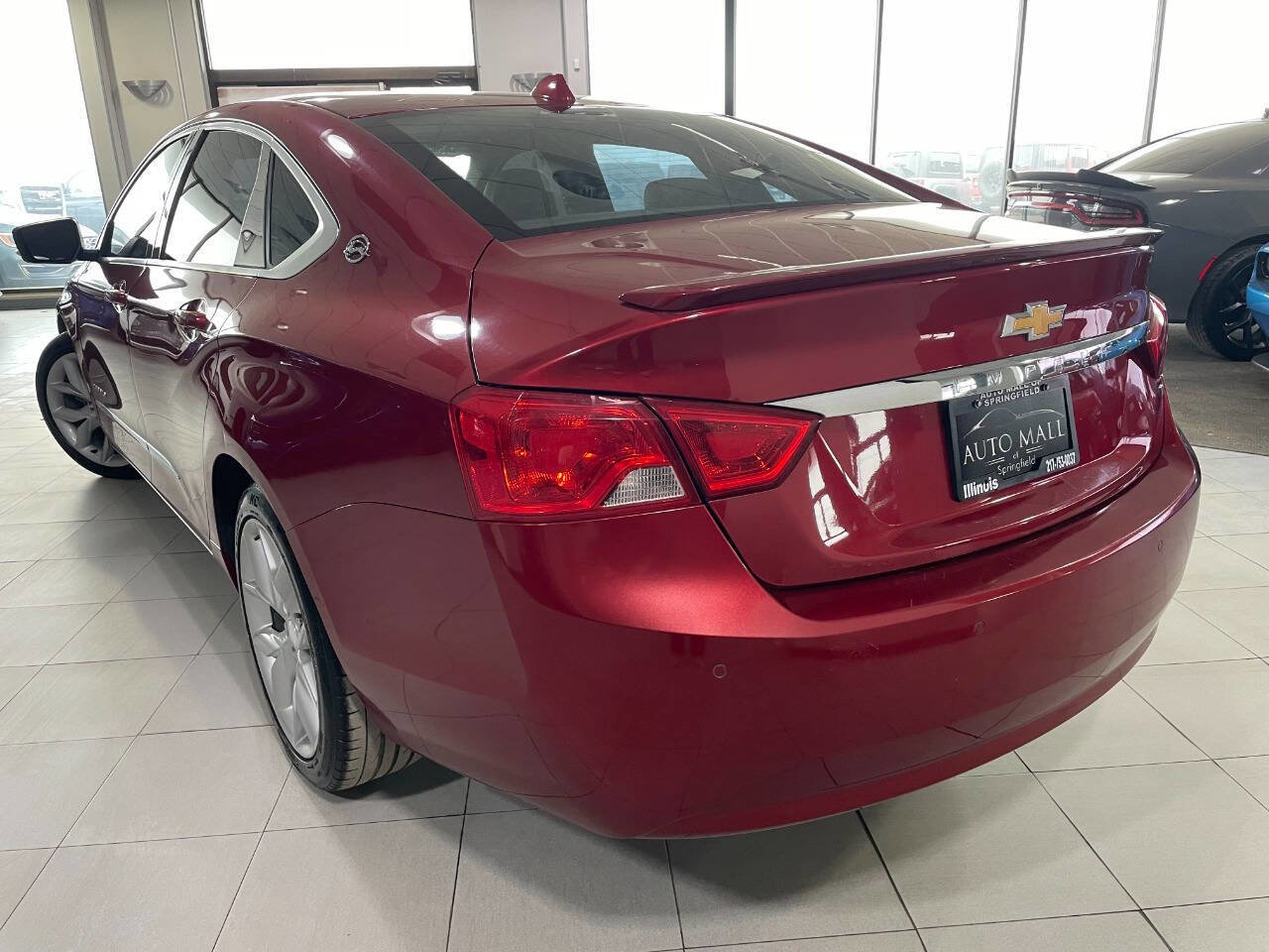 Used 2014 Chevrolet Impala LT image 5