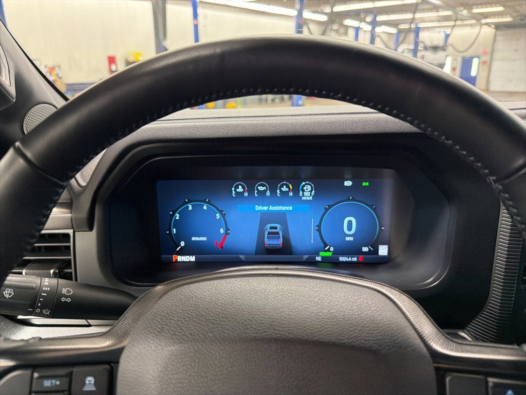 Certified 2025 Ford F150 Platinum AWD/4WD image 20