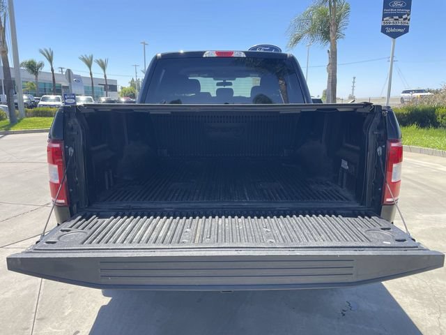 Used 2018 Ford F150 XL w/ Equipment Group 101A Mid RWD image 24