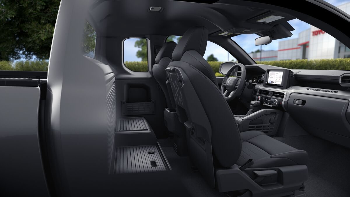 New 2026 Toyota Tacoma SR5 RWD image 24