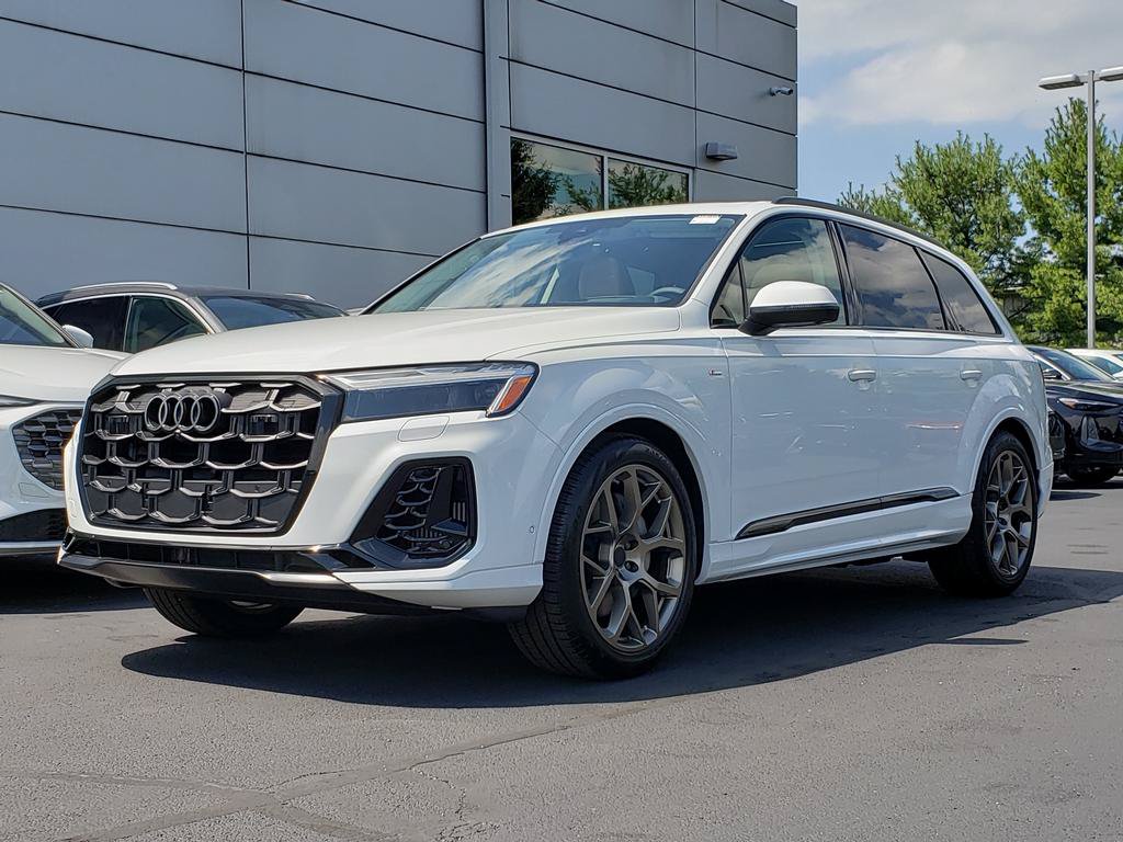 New 2026 Audi Q7 3.0T Prestige