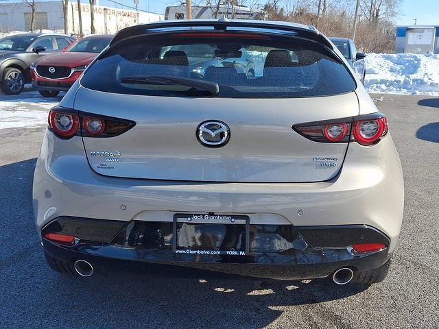 New 2026 MAZDA MAZDA3 Hatchback w/Premium Plus Pkg AWD/4WD image 5
