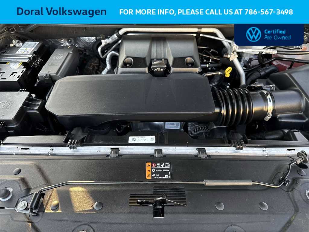 Used 2024 Chevrolet Colorado Z71 w/ Advanced Trailering Package image 12