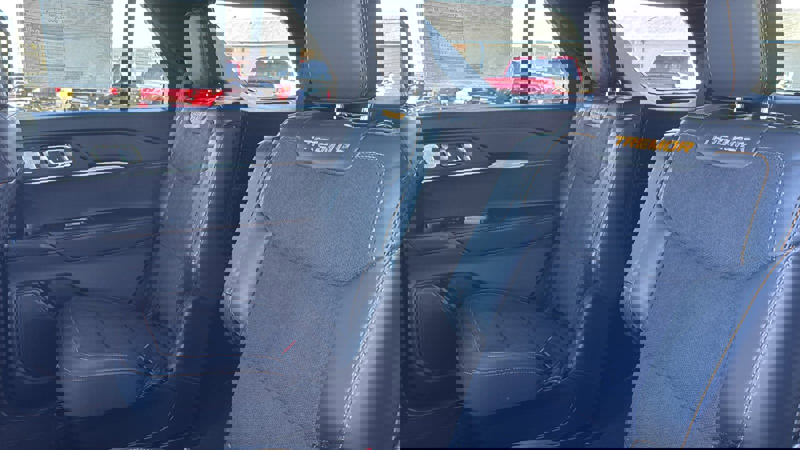 New 2026 Ford Explorer Tremor w/ Tremor Ultimate Package image 37