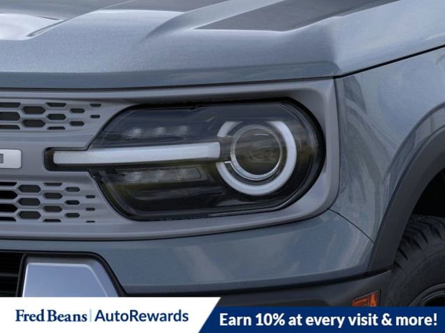 New 2026 Ford Bronco Sport Badlands w/ Badlands Tech Package image 18