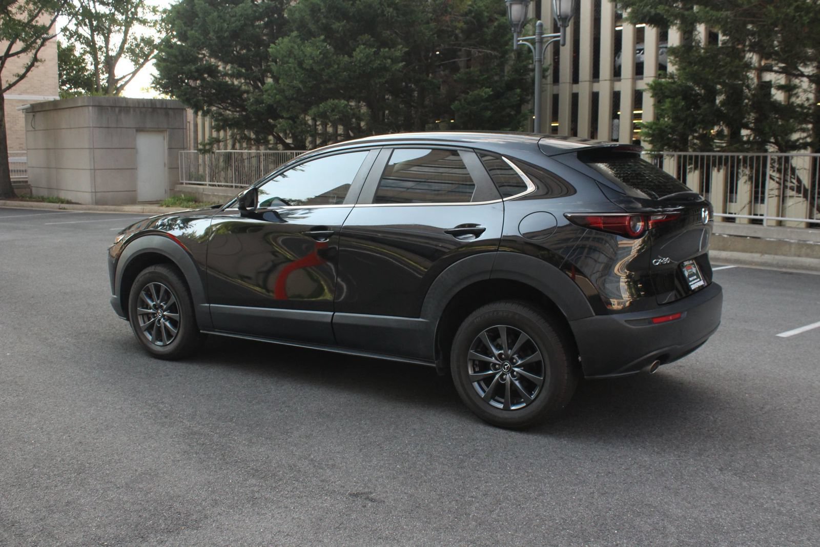 Used 2021 MAZDA CX-30 FWD 2.5 S image 9