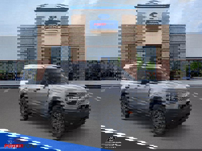 New 2025 Ford Bronco Sport Big Bend w/ Convenience Package