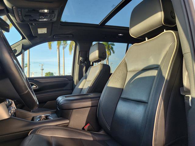 Certified 2022 GMC Yukon SLT w/ SLT Premium Package image 81