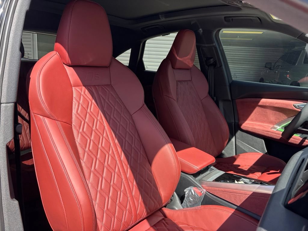 New 2026 Audi SQ5 Premium Plus AWD/4WD image 16