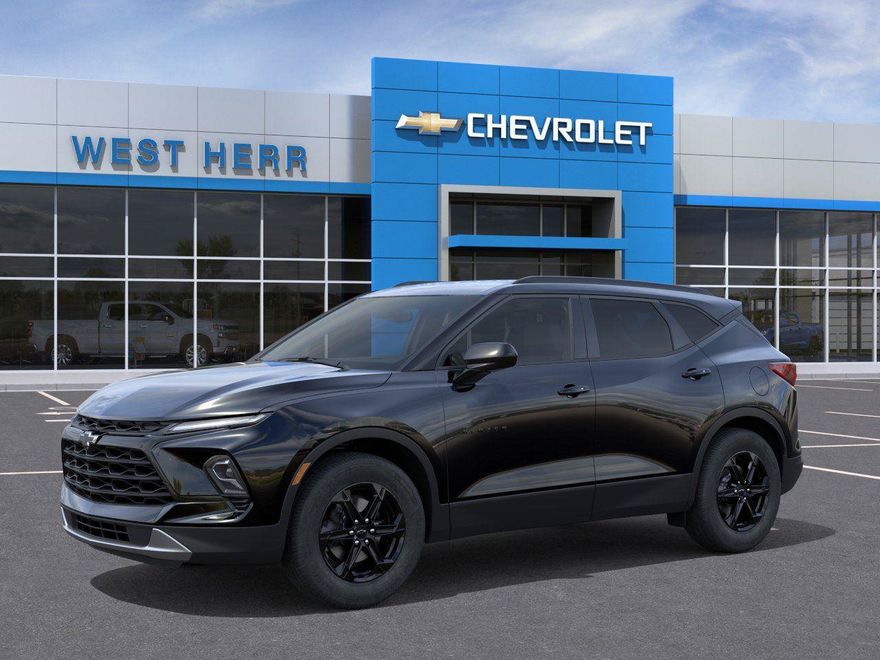 New 2026 Chevrolet Blazer LT w/ Convenience Package AWD/4WD image 2
