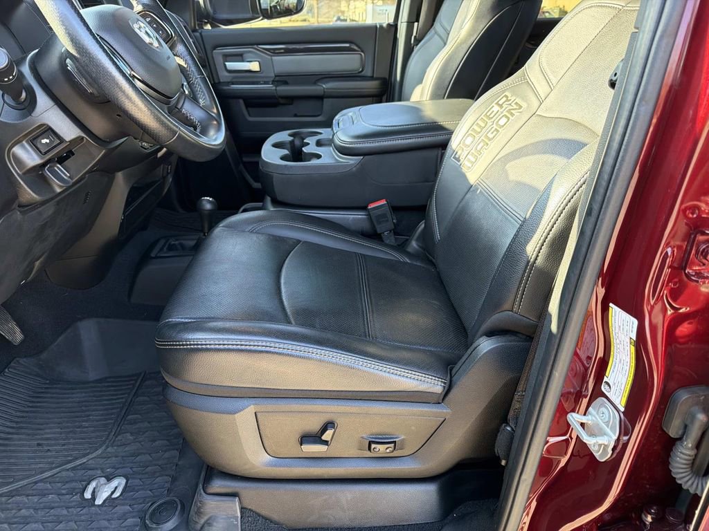 Used 2022 RAM 2500 Power Wagon w/ Level 2 Equipment Group image 22