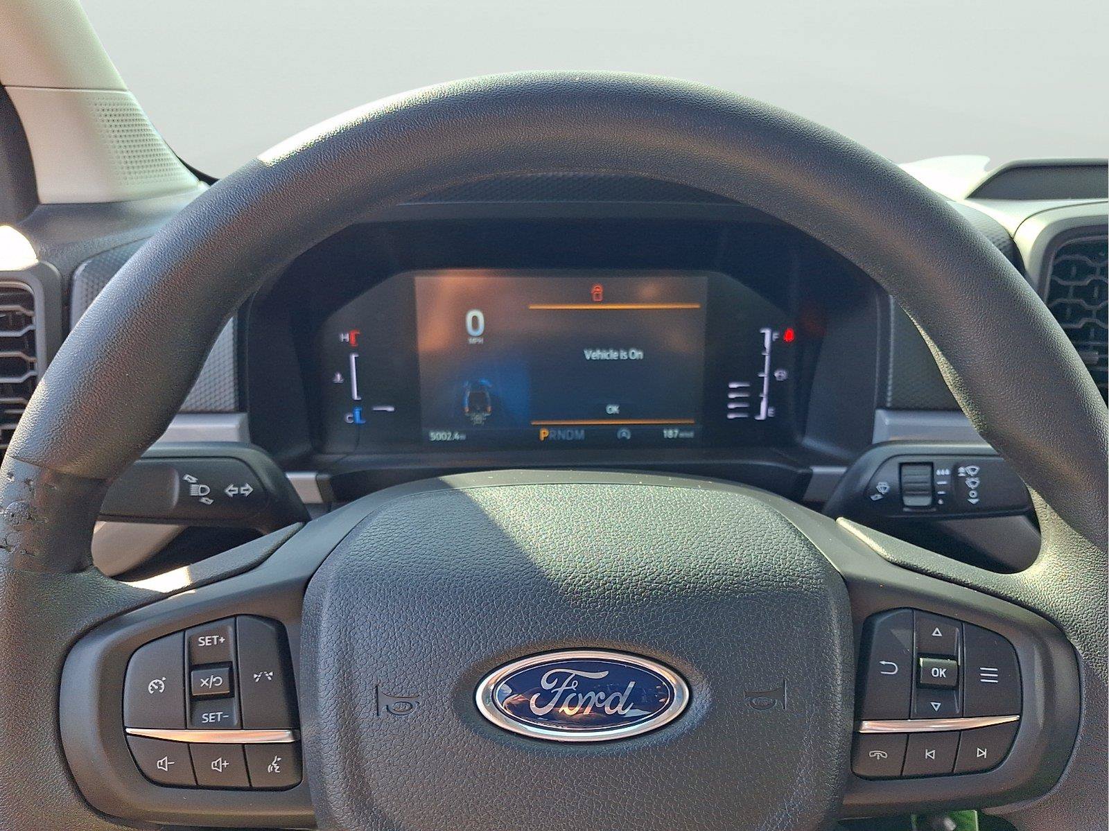 Used 2025 Ford Ranger XL w/ Trailer Tow Package AWD/4WD image 17