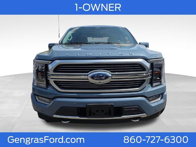 Certified 2023 Ford F150 Limited AWD/4WD image 2