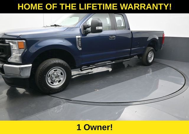 Used 2020 Ford F250 XL w/ Power Equipment Group image 2