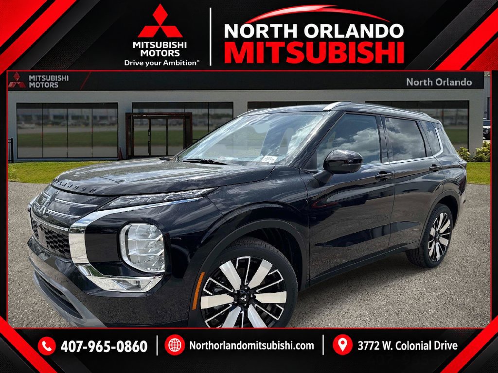 New 2026 Mitsubishi Outlander SEL FWD image 1