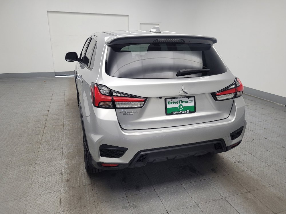Used 2021 Mitsubishi Outlander Sport ES FWD image 6