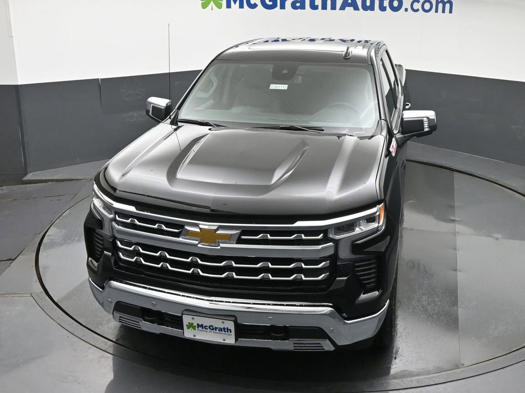 New 2026 Chevrolet Silverado 1500 LTZ w/ Z71 Off-Road Package image 26
