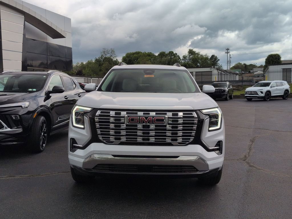New 2026 GMC Terrain Denali w/ LPO, Floor Liner Package AWD/4WD image 2