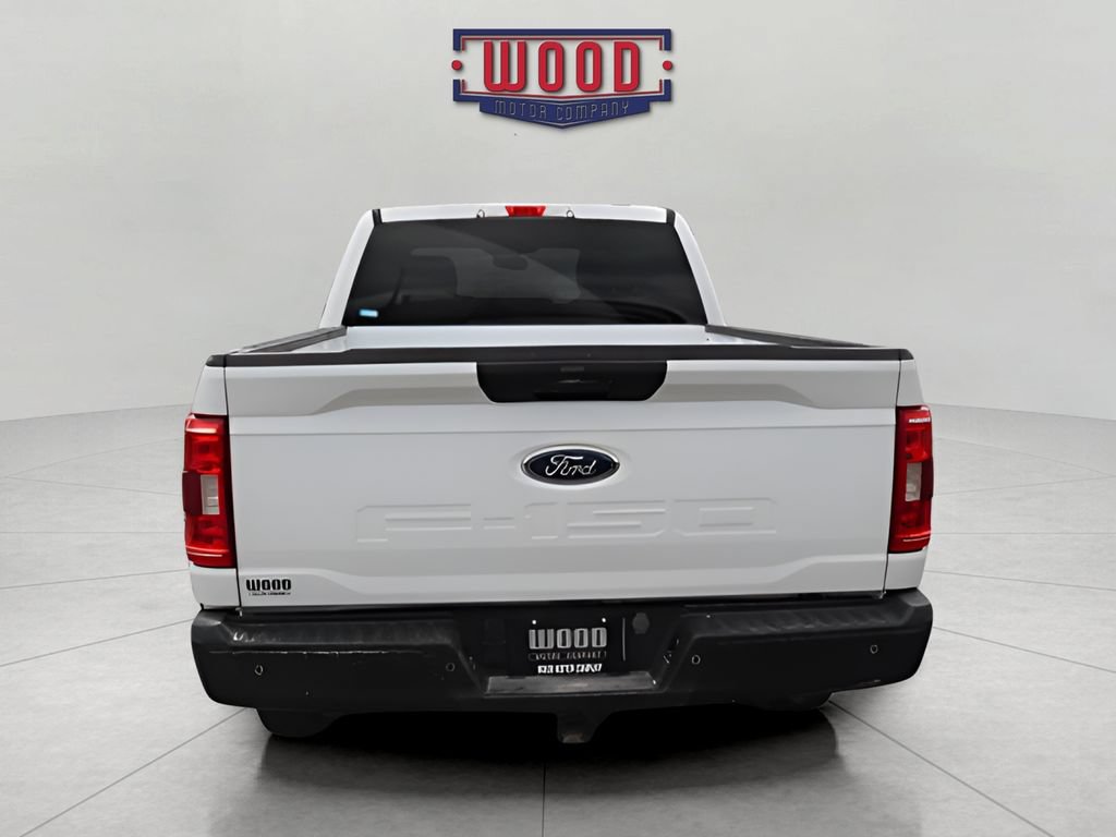 Used 2023 Ford F150 XL w/ Trailer Tow Package AWD/4WD image 4