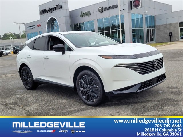 Used 2025 Nissan Murano Platinum w/ Cargo Package