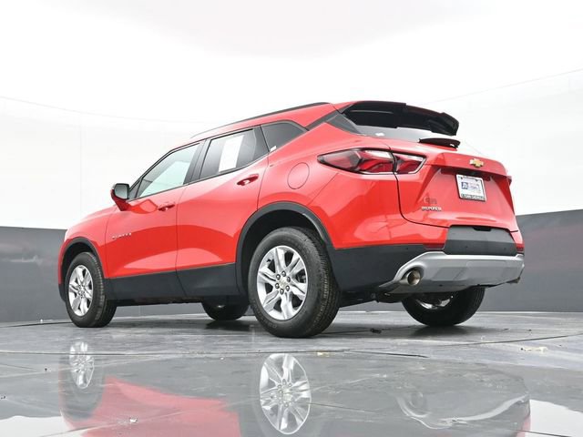 Used 2022 Chevrolet Blazer LT image 44