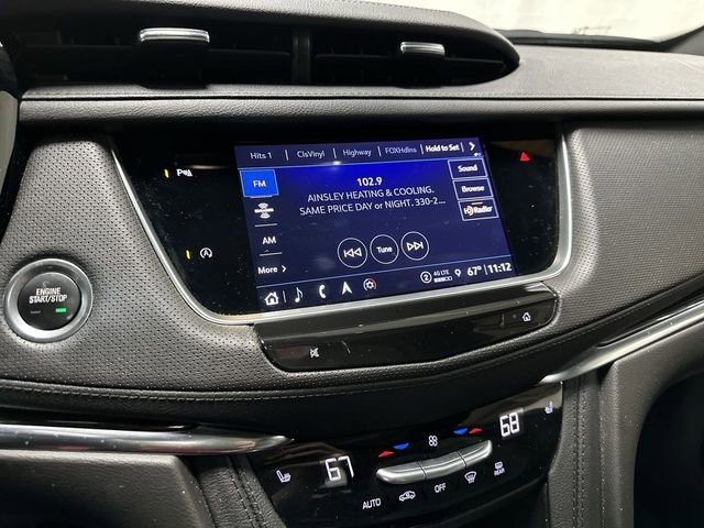Certified 2023 Cadillac XT5 Premium Luxury image 11