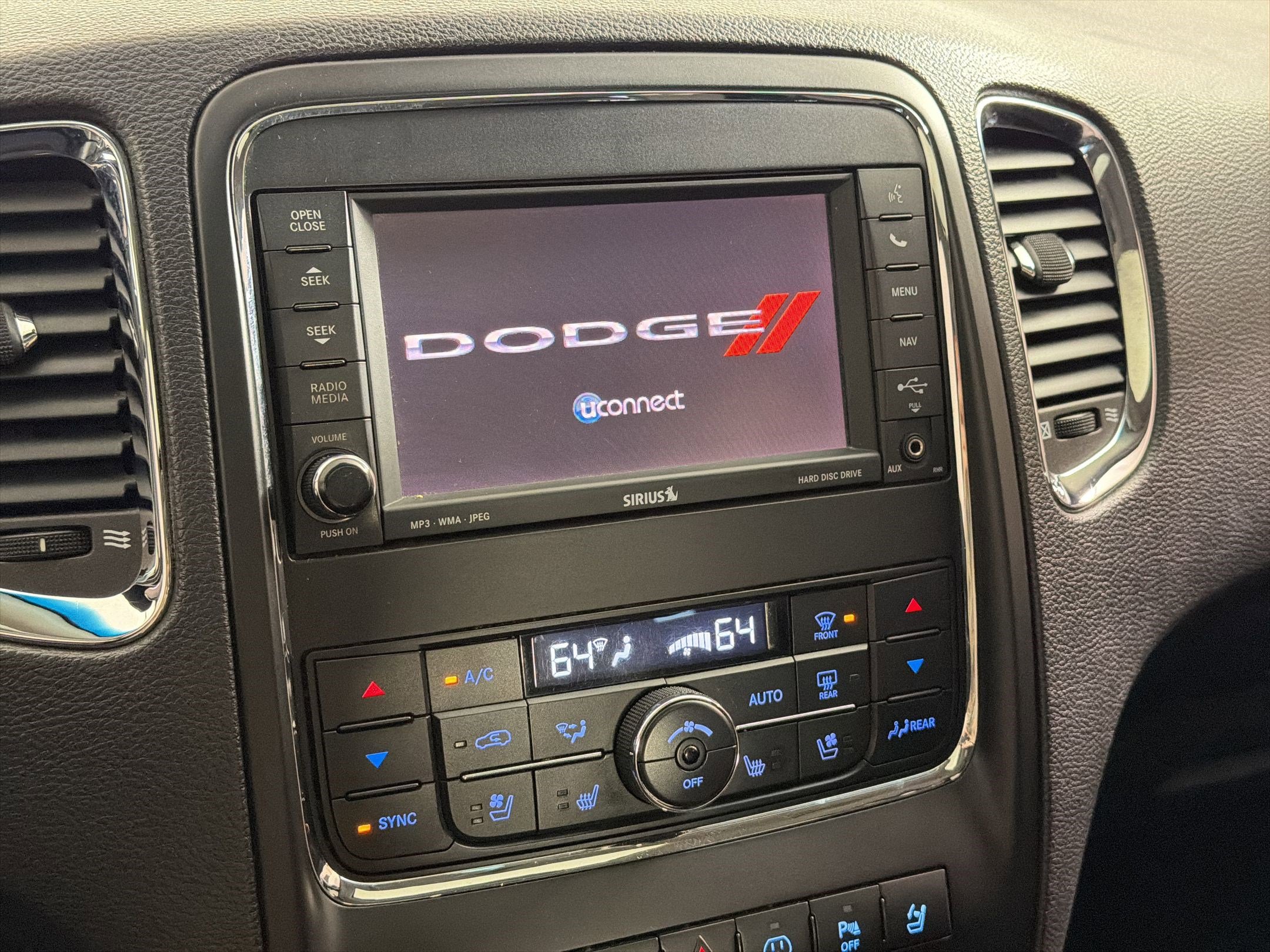 Used 2013 Dodge Durango Citadel w/ Trailer Tow Group IV image 19