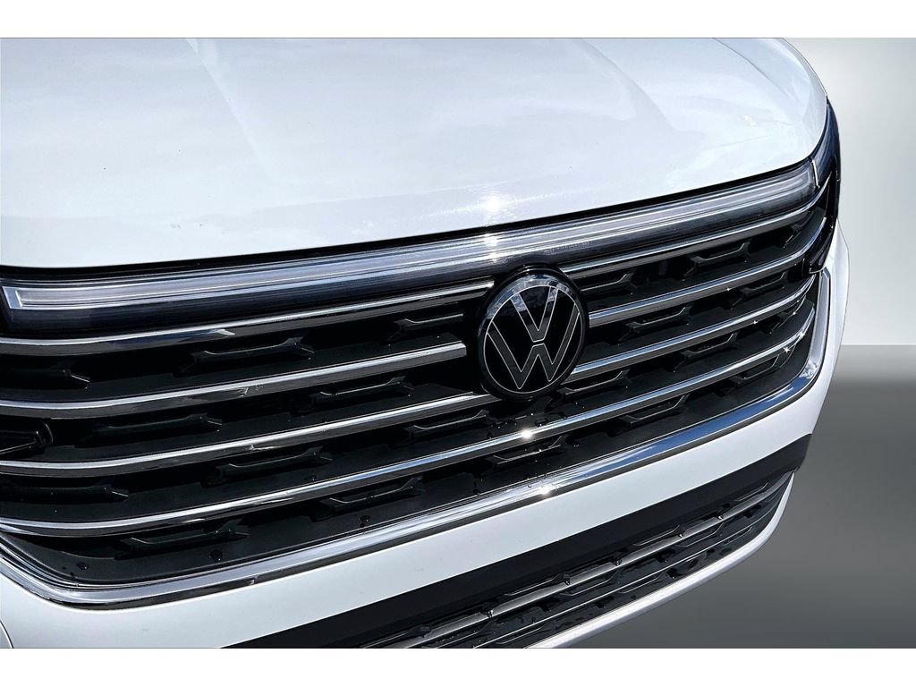 Used 2024 Volkswagen Atlas SE FWD image 27