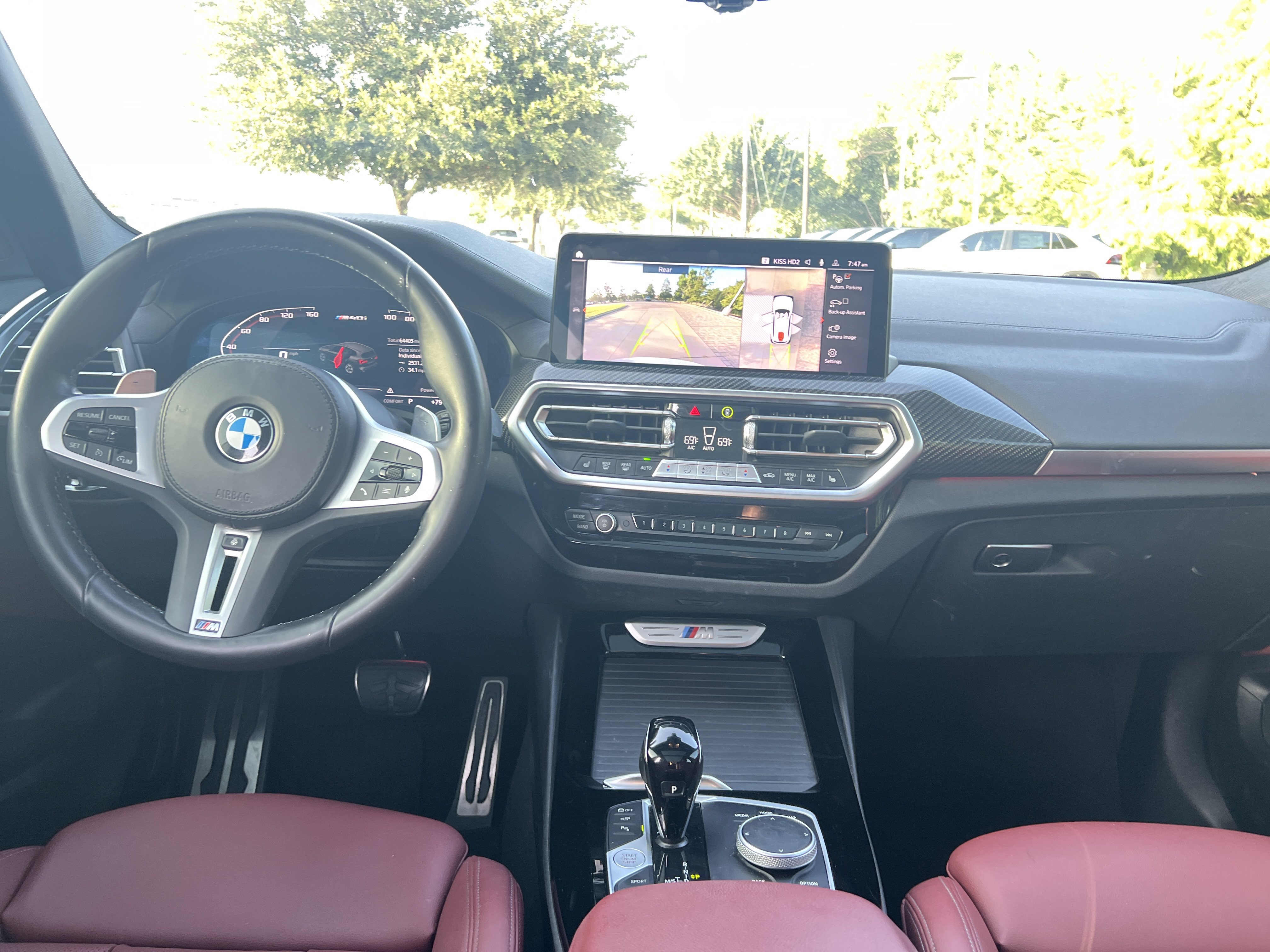Used 2022 BMW X3 M40i w/ Premium Package AWD/4WD image 27