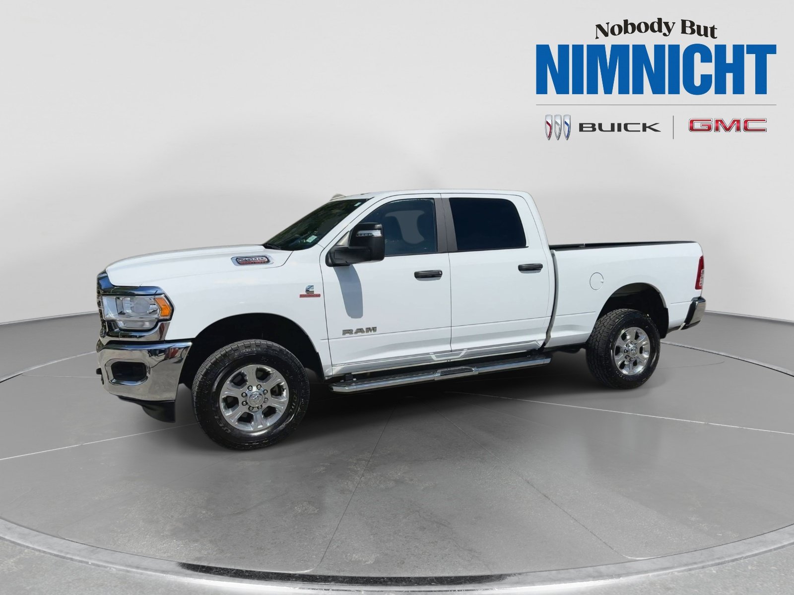 Used 2024 RAM 2500 Big Horn AWD/4WD image 4