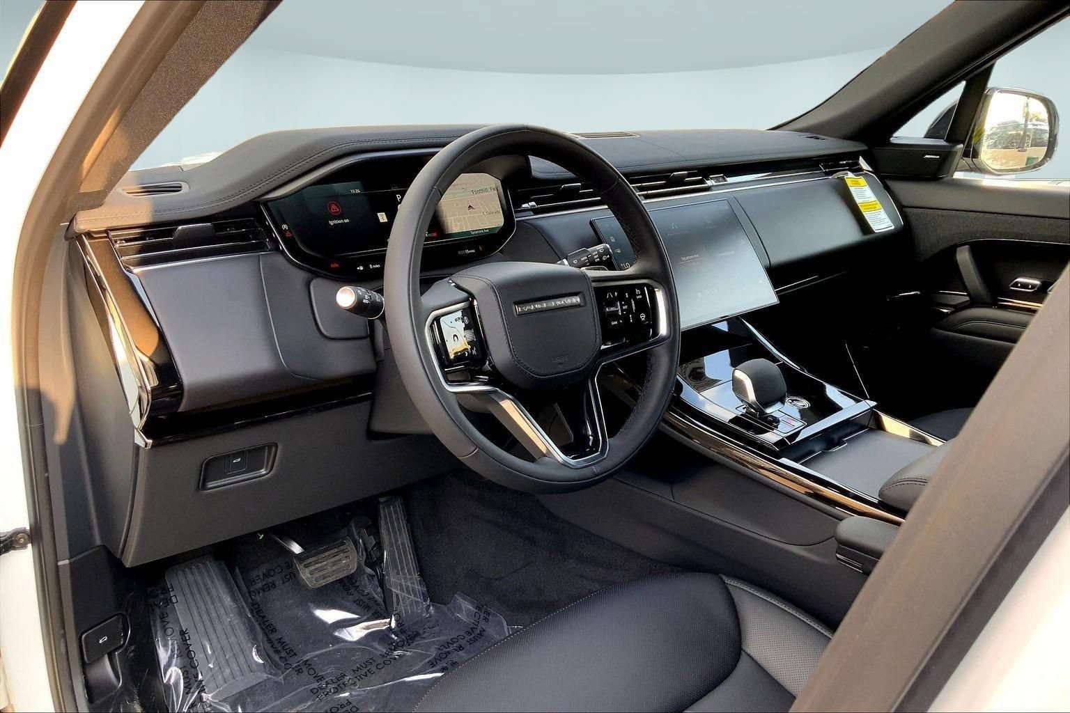 New 2026 Land Rover Range Rover Sport SE AWD/4WD image 9