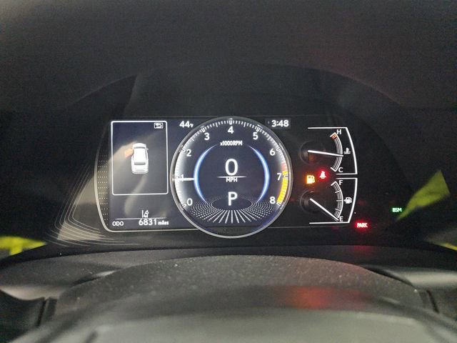 Used 2025 Lexus ES 350 350 w/ Premium Package image 8