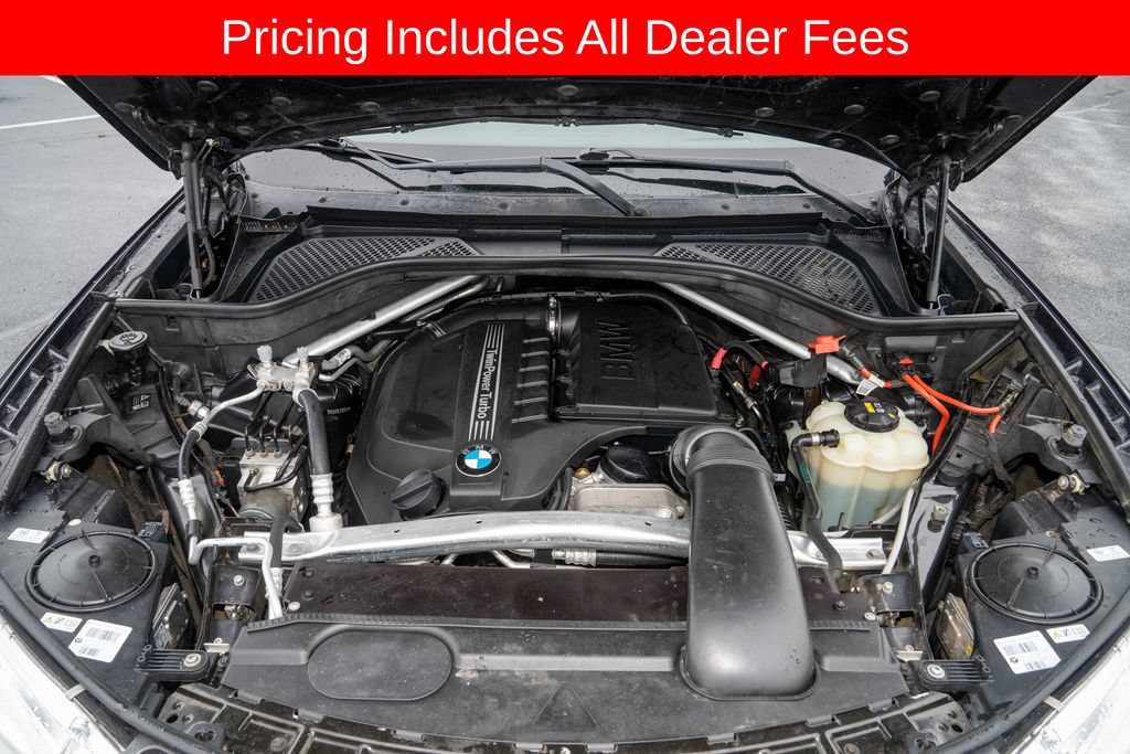 Used 2017 BMW X5 xDrive35i AWD/4WD image 21