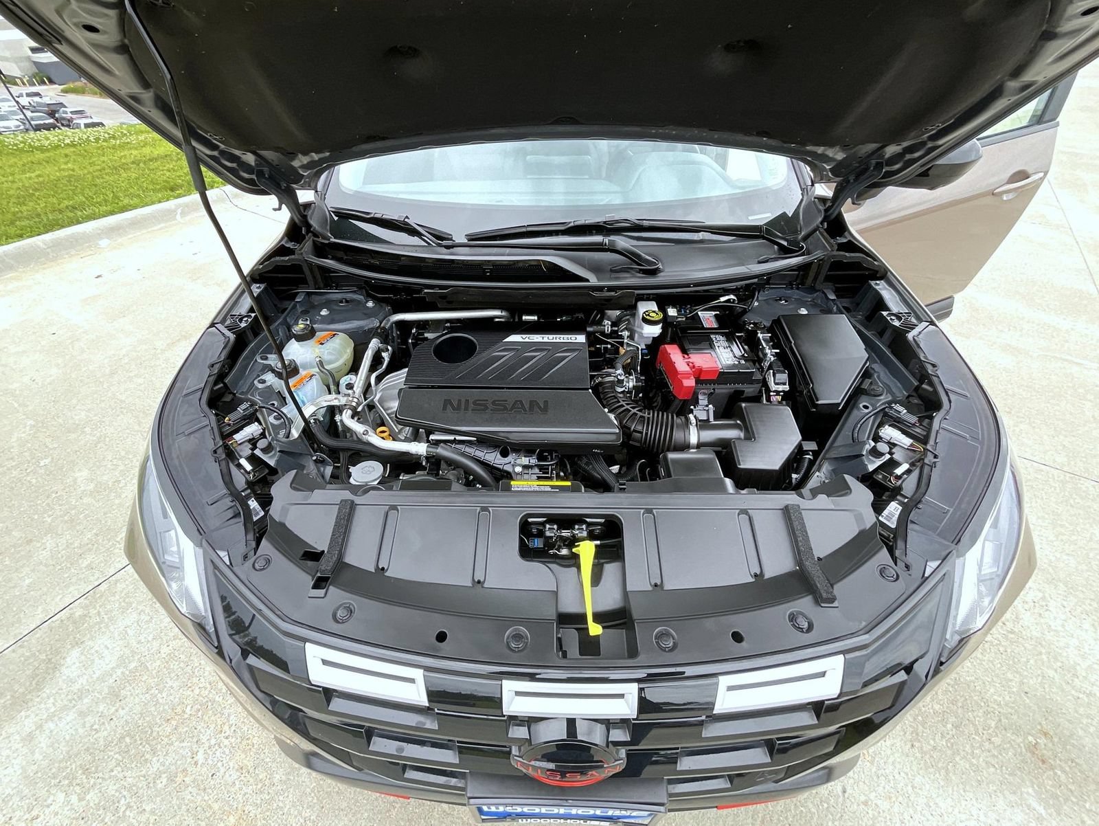 Certified 2025 Nissan Rogue SV AWD/4WD image 24