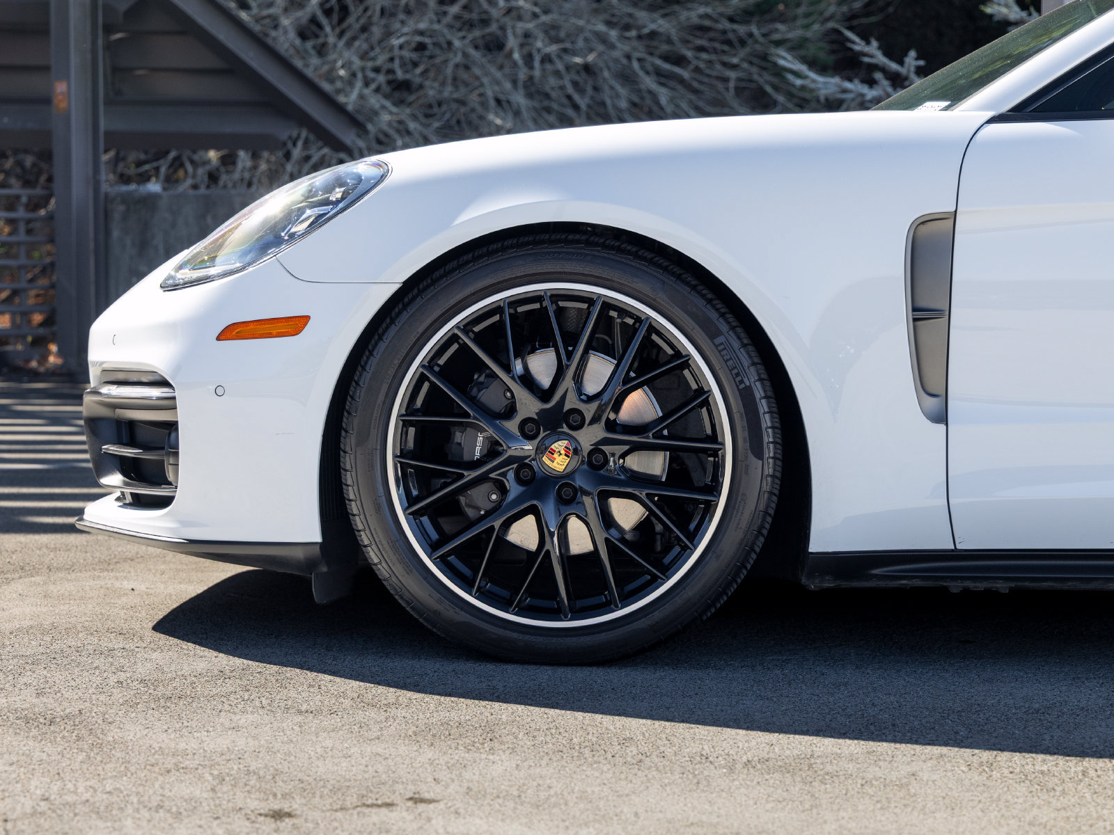Used 2023 Porsche Panamera 4 Platinum Edition AWD/4WD image 13