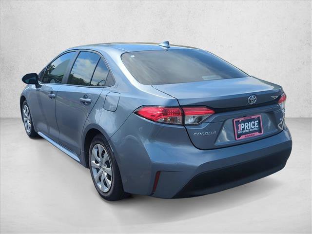 Used 2024 Toyota Corolla LE FWD image 8